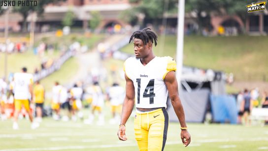 Steelers' George Pickens Now "On Notice" To Fix His Behavior If He Wants To Stay Long Term (Steelers News)